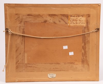 Lot 465 - Edward Raymond Payne (1906-1991)