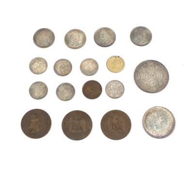 Lot 68 - A quantity of Victorian coins, mainly Jubilee...