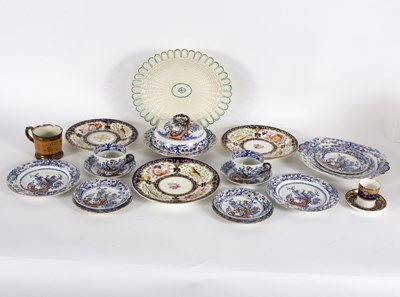 Lot 189 - A quantity of ceramics to include a Wedgwood...