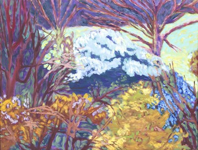 Lot 328 - Mid 20th Century Fauvist School/Autumn...