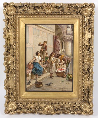 Lot 367 - Antonio Ermolao Paoletti (Italian...