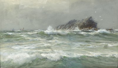 Lot 404 - Arthur Wilde Parsons (British 1854-1931)/Off...