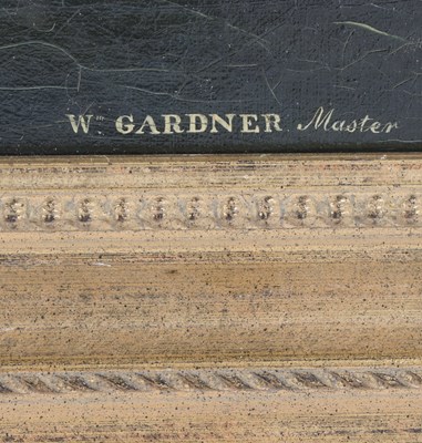 Lot 418 - W Pike/Mersey, W Gardner Master/signed and...