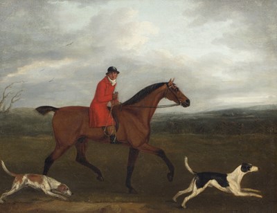 Lot 429 - John Francis Sartorius (1775-1831)/Huntsman...