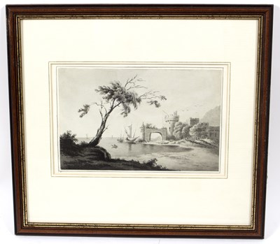 Lot 482 - Attributed to Moses Griffith (British...