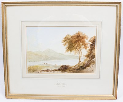 Lot 484 - Anthony Vandyke Copley Fielding (British...
