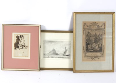 Lot 502 - Attributed to Walter William May (British 1831-...