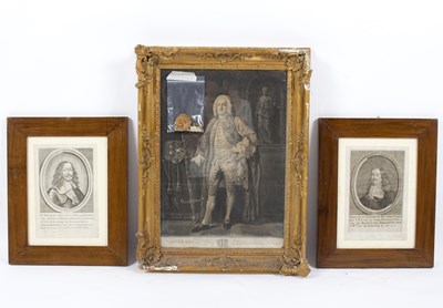 Lot 535 - After Gaspard Poussin (1615-1675)/Two Italian...