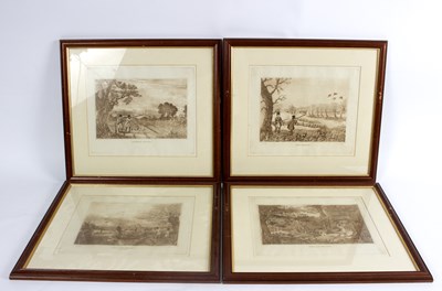 Lot 543 - 20th Century/Partridge, Snipe, Wild Duck and...