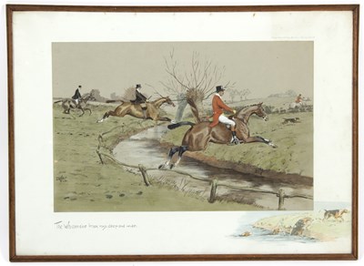 Lot 550 - Charles 'Snaffles' Johnson Payne (British 1884-...