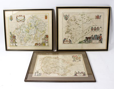 Lot 555 - After Janssen and others/three 17th Century...