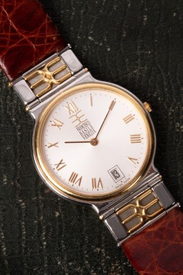 Lot 1 - A Francesco Basile Venezia quartz wristwatch