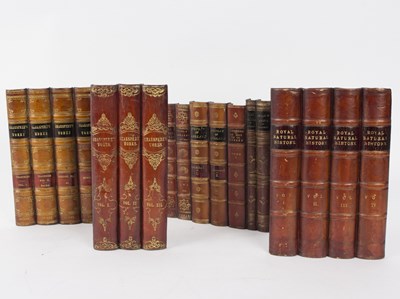 Lot 350 - A group of false book binding fronts