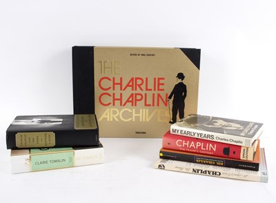 Lot 457 - The Charlie Chaplin Archives published by...