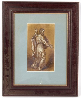 Lot 882 - Manner of Ford Maddox Brown (British...