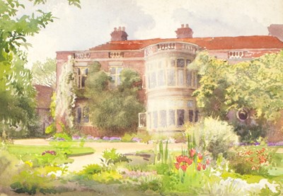 Lot 924 - Isobel B Badcock/Fyshe House, inscribed on the...