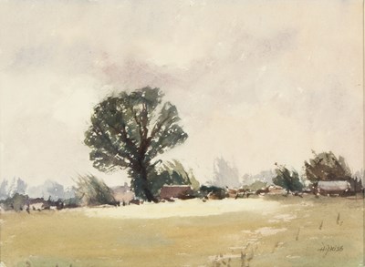 Lot 941 - Paul R Hipkiss/Landscape with...