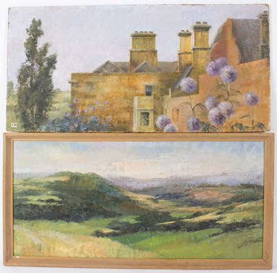 Lot 968 - Constance B Nash (British...