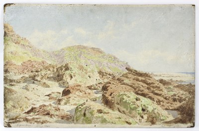 Lot 995 - James Hayllar (British 1829-1920)/Study of...