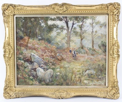 Lot 1027 - George Hall-Neale (British 1863-1940)/Children...