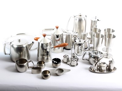 Lot 58 - A quantity of Robert Welch Old Hall stainless...