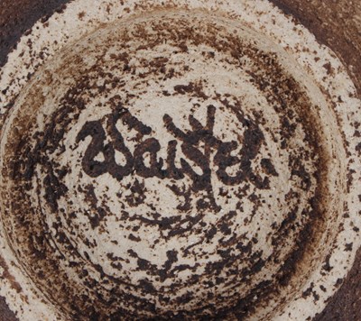 Lot 138 - Waistel Cooper (Scottish 1921-2003), a pottery...