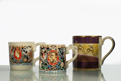 Lot 151 - Eric Ravilious for Wedgwood, a Golden Jubilee...