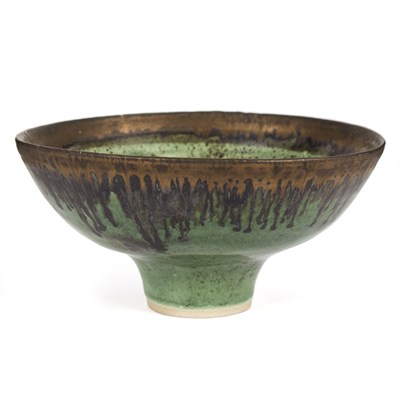 Lot 157 - Dame Lucie Rie (Austrian/British 1902-1995), a...