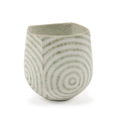 Lot 162 - John Ward (British, born 1938), a stoneware...