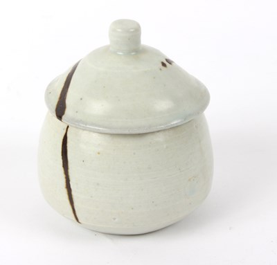 Lot 166 - Janet Leach (American 1918-1997), a porcelain...