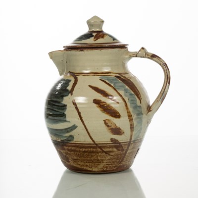 Lot 180 - Seth Cardew (British 1934-2016), a stoneware...