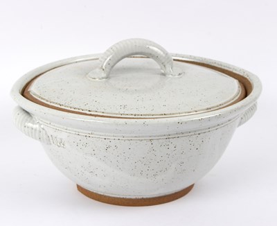 Lot 181 - Nick Membery (British, born 1968), a stoneware...