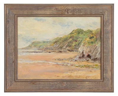 Lot 286 - David Lloyd Smith (British, born 1944)/Cornish...