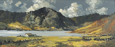 Lot 296 - Charles Wyatt Warren (Welsh 1908-1993)/Garn...