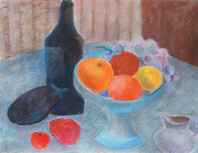 Lot 325 - Biddy Picard (British, born 1922)/Still Life...