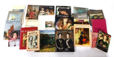 Lot 435 - A group of Art reference books, to include G F...