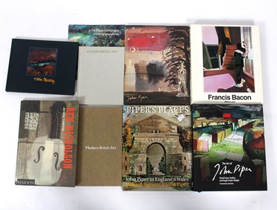 Lot 436 - A group of Art reference books, to include...