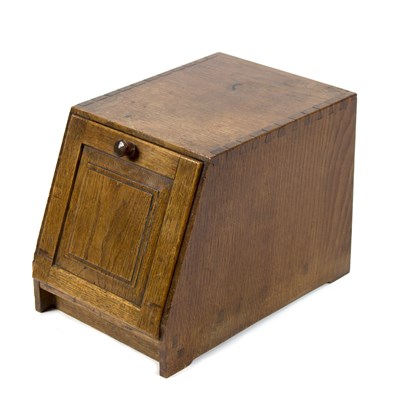 Lot 461 - Attributed to Gordon Russell, an oak coal box...