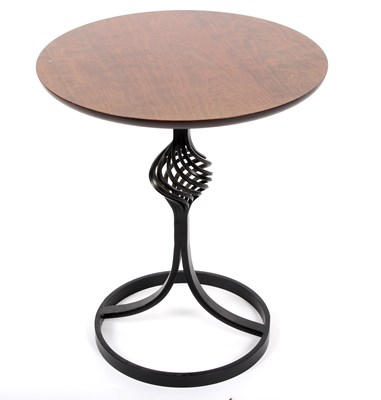 Lot 475 - Robert Welch, an occasional table with wrought...