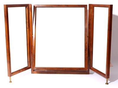 Lot 503 - David Browning, an Arts & Crafts style yew...