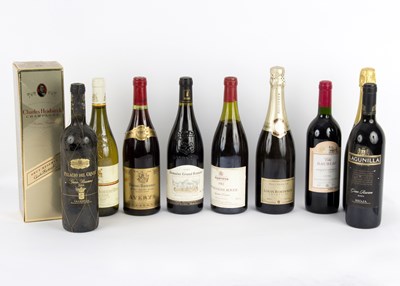 Lot 443 - Champagne & Wine: Charles Heidsieck Brut...