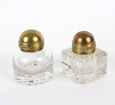 Lot 479 - A Victorian double-hinged copper domed...