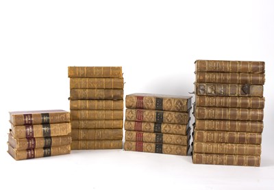 Lot 534 - Bindings: Gibbon (E) The History of the...