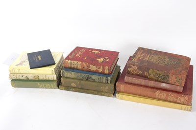 Lot 535 - Childrens Books: Lane (M) The Tale of Beatrix...