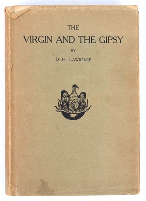 Lot 540 - Lawrence (DH) The Virgin and the Gipsy, no 216...