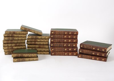 Lot 547 - Bindings: Longfellow (H W) Poems of Places,...