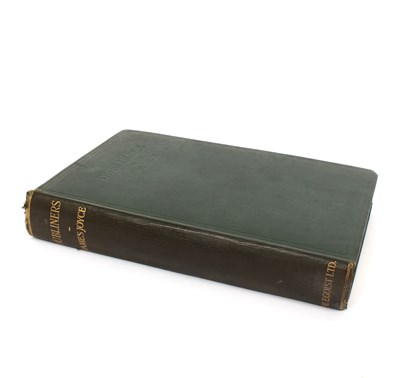 Lot 548 - Joyce (J) Dubliners, second edition (The...