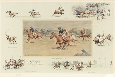 Lot 572 - Charles 'Snaffles' Johnson Payne (British 1884-...