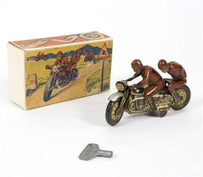 Lot 560 - A CKO Kellerman No. 353 (US Zone Germany)...