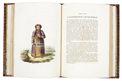 Lot 587 - Anon Costume of the Russian Empire, 1803....